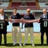 Grosseto, il Presidente della Lega Pro Marani in visita al club