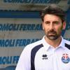Novara, Iori si presenta: “Dobbiamo ridare orgoglio a questa piazza”
