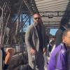 Ostiamare, c'è anche De Rossi in tribuna: prima partita allo stadio in C per l'allenatore del Genoa | FOTO