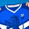 Union Brescia, presentata la nuova maglia con la storica V sul petto
