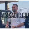 Massimo Coda è arrivato a Catania | Le immagini