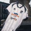 Catania, presentata la seconda maglia