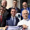 Sorrento, giornata speciale in Vaticano: la delegazione ricevuta da Papa Leone XIV