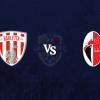 Barletta-Bari 1-0, gran gol di Da Silva!