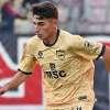 Il centro storico, la nazionale, Maradona e il Sorrento: Mattia Esposito tra passione e sacrificio