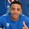 Novara, adesso è anche ufficiale l'arrivo di Eyob Zambataro
