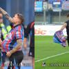 Catania, cuore oltre lo show: Caturano e Liguori tornano a sorridere