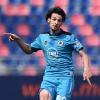Spezia, Luca Vignali verso la Virtus Entella