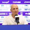 Union Brescia, Corini: "L’obiettivo rimane vincere il campionato"
