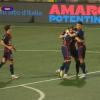 Potenza-Casarano, gol e assist di Franzolini e Ghisolfi al loro primo pallone toccato