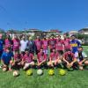 Il calcio come linguaggio universale per i giovani palestinesi. Roberto Breda: "Abbiamo unito due realtà"