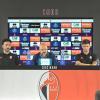Bari, ecco Nicolas, Anzolin e Prisco: "Daremo tutto per questa maglia". Marino: "Cerofolini via solo per il Real Madrid"