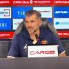 Potenza, Tisci: "Importantissimo partire bene. Mercato? Lavoriamo con serenità"