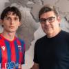 Casarano, ufficiale l’arrivo di Cuzzarella: l’attaccante firma un triennale