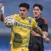 Casertana, interesse per Galeandro del Lecco