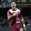 Salernitana, Molina ai saluti: ufficiale il prestito al Trento