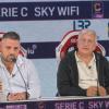 Barletta, il presidente Romano presenta Volume: "Profilo d'esperienza. Antonini? Non so neanche dove vive"