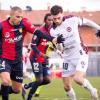 Campobasso, offerta per Gala dalla seconda divisione spagnola: i dettagli