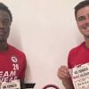 Foggia, ufficializzati gli arrivi di Ngana e Berra