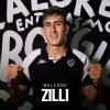 Spezia, ufficiale l'arrivo dell'attaccante Massimo Zilli dal Cosenza