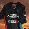 Catania, presentata la terza maglia "Colori dei territori"