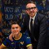 Casarano, Cerbone ha firmato con l'Hellas Verona