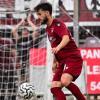 Casarano, chiuso l'arrivo di Knezovic