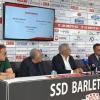 Barletta, il presidente Romano: "Faremo una squadra all'altezza ma serve pazienza"