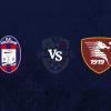 Crotone-Salernitana 2-1: i rossoblù portano a casa i tre punti nonostante l'uomo in meno. Il tabellino