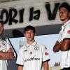 Spezia, presentata la maglia del 120° anniversario del club