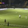 Giugliano-Sorrento, arbitro a terra dopo un contatto: ambulanza in campo