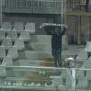 Da Bergamo a Pescara per seguire (da solo) lo Spezia: "Surreale ed emozionante, Bastoni mi ha regalato la sua maglia"