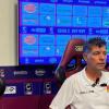 Livorno, Vanigli: "La squadra ha carattere, c'è voglia di sacrificarsi"