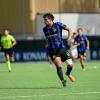 Inter U23-Monopoli: esordio con i nerazzurri per Carrara