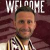 Salernitana, ufficiale l'arrivo di Pietro Perina