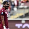 Livorno, l'ex Torino Djidji si allena in ritiro