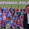 Lega Pro, Zola: "La Serie C vuole sostenere il sistema. Più giovani giocano, più Baggio escono"