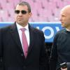 Catania, allo stadio "Curcio" di Picerno c'è anche il presidente Pelligra