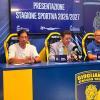 Il Giugliano presenta la nuova stagione sportiva:”Ripartiremo al meglio, sarà una Serie B2”