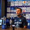 Pescara, Buscè: "Lo scossone c'è stato. Adesso dobbiamo trovare l'equilibrio di squadra"