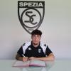Spezia, ufficiale l'arrivo di Alessandro Cardinali dal Parma