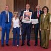 Alcione Milano, Giulio Gallazzi è tra i "Volti della Metropoli": il presidente premiato a Palazzo Marino