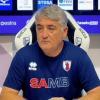 Sambenedettese, Boscaglia: "Il rigore non voglio commentarlo, con la Pianese meritavamo di vincere"