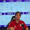 Torres, Carboni: "Felicissimo per il gol, sto bene e voglio rendere tutti orgogliosi"