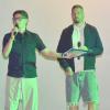 Umberto Eusepi ospite alla ''KAPPA SOCCER CUP'' di Ravenna
