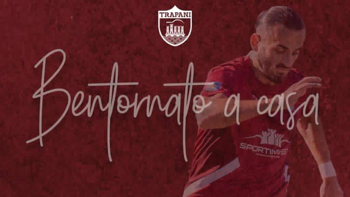 Trapani, ora è ufficiale: Balla è un nuovo giocatore granata