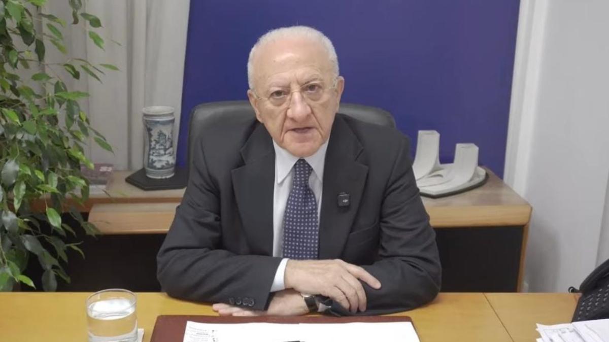 Salernitana, il sindaco De Luca sul restyling dell'Arechi e del Volpe: "Non si rischia assolutamente niente"