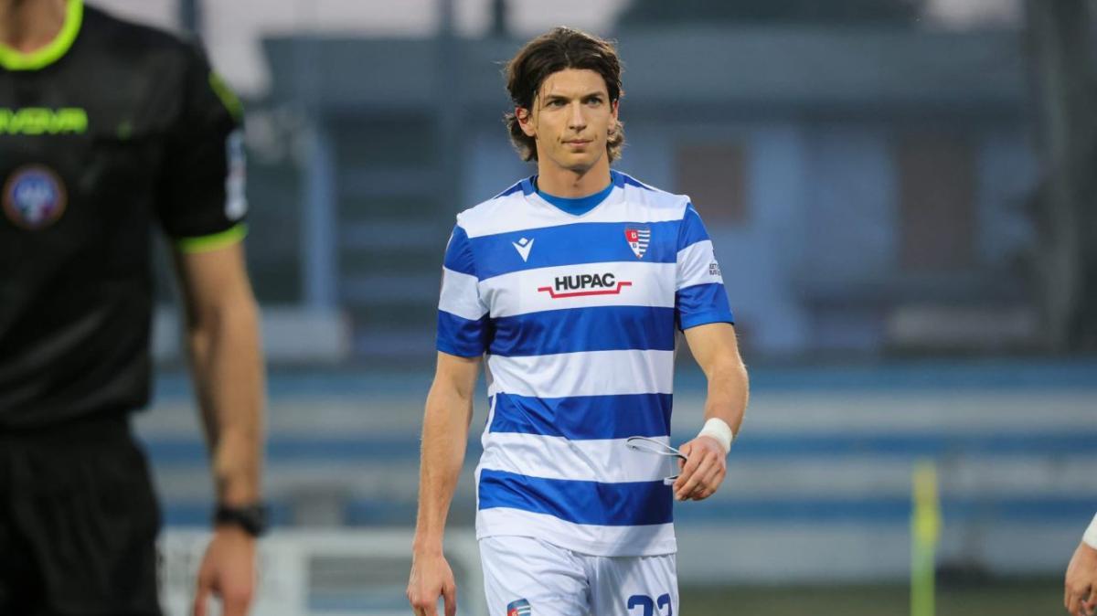 Carpi, in difesa interesse per Pogliano della Pro Patria