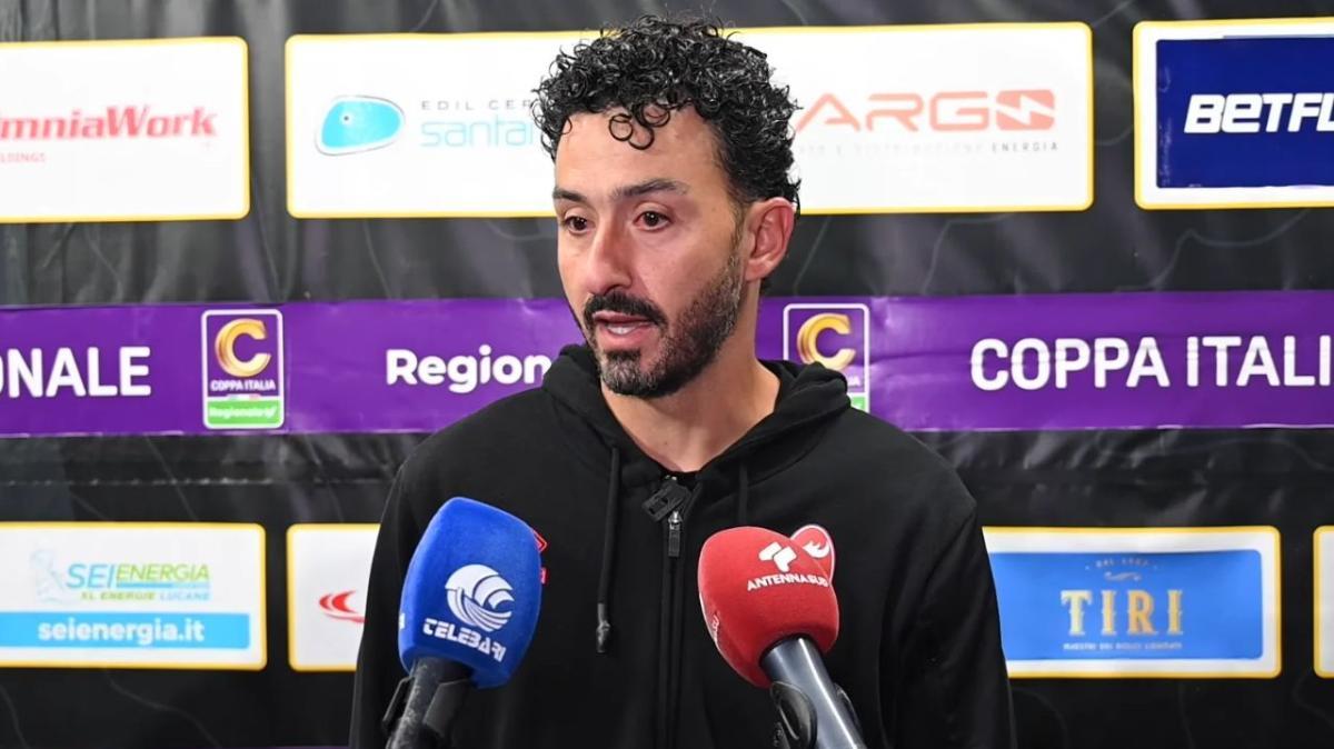 Bari, Nicolas: "Ho dato il massimo, per me è ancora tutto nuovo. Orgoglioso di difendere questi colori"