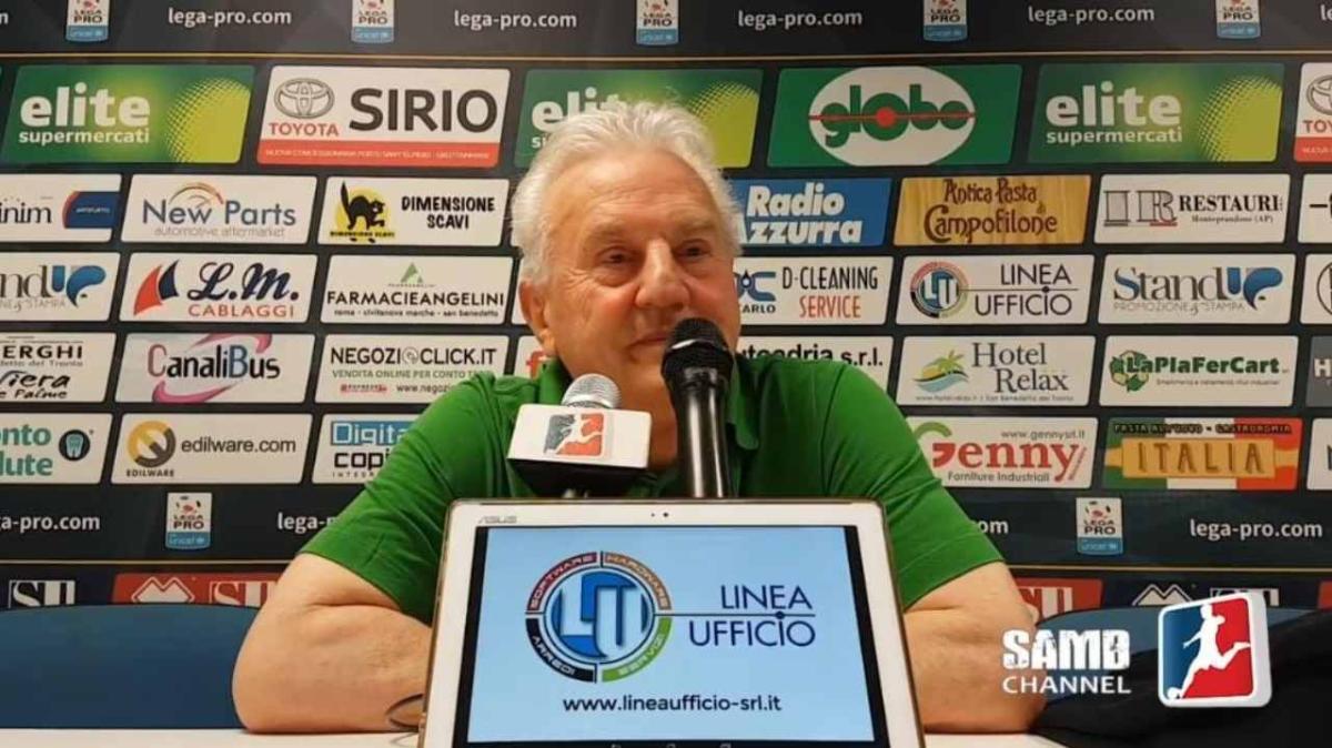 Sambenedettese, Fedeli: "Voglio trattare con Massi. Quote? Dal 51% in su"